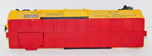 Lionel 6-19823 Burlington Ice Car Refrigerator Express Use with Icing Station Operating