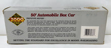 Load image into Gallery viewer, LifeLike 30337 PROTO 2000 50&#39; Automobile Box Car UP Union Pacific 161348 HO RTR
