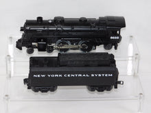 Load image into Gallery viewer, Lionel Trains NYC Steam Loco &amp; Tender 4-4-2 Railsounds New York Central 8635 Diecast
