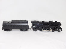 Load image into Gallery viewer, Lionel Trains NYC Steam Loco &amp; Tender 4-4-2 Railsounds New York Central 8635 Diecast
