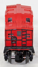 Load image into Gallery viewer, Lionel Trains 6-26574 New York Central Railroad lighted red caboose O/027 NYC
