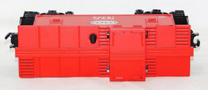 Lionel Trains 6-26574 New York Central Railroad lighted red caboose O/027 NYC