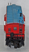 Load image into Gallery viewer, Lionel 9271 Minneapolis &amp; St. Louis MStL Bay Window caboose lighted b/w rwb 1978
