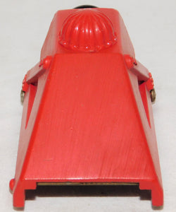Lionel 260 Red Bumper Lighted Die Cast BOXED Works Lighted 1950s USA O C8 1950s