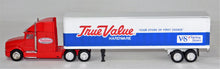 Load image into Gallery viewer, K-Line True Value Hardware Tractor trailer 18 wheeler 1/48 diecast/plastic O gau
