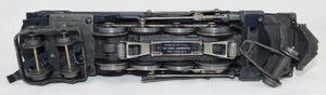 Lionel 736 Berkshire 2-8-4 steam engine & 2671WX whistling 12 wheel tender 1953