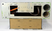 Load image into Gallery viewer, Menards 279-4494 O Scale J. Shepherd &amp; Sons Dog Food Factory Electronic Sign!
