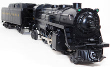 Load image into Gallery viewer, Lionel Pennsylvania Railroad Steam Engine &amp; tender 4-4-2 Smoke Reverse 1645 PRR
