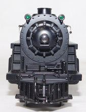 Load image into Gallery viewer, Lionel Pennsylvania Railroad Steam Engine &amp; tender 4-4-2 Smoke Reverse 1645 PRR
