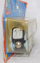 Load image into Gallery viewer, Thomas &amp; Friends Spencer &amp; Tender LC 99189 RC2 Wooden C-9 rough package NOS 2005
