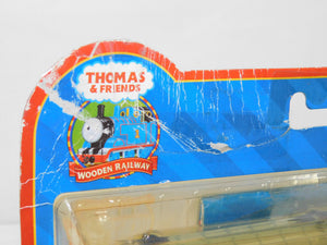Thomas & Friends Spencer & Tender LC 99189 RC2 Wooden C-9 rough package NOS 2005