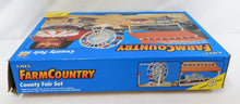 Load image into Gallery viewer, Ertl 4443 Farm Country County Fair Set 92pc 1/64 NIB Toy 1997 C-9 O/S sealed HTF
