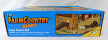 Load image into Gallery viewer, Ertl 4421 Farm Country Ranch Cowtown Set 100pc 1/64 NIB Toy O/S sealed C-10 HTF
