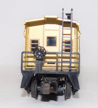 Load image into Gallery viewer, Lionel Trains 6421 Joshua Lionel Cowen Gold Bay Window Caboose Limited Ed Series

