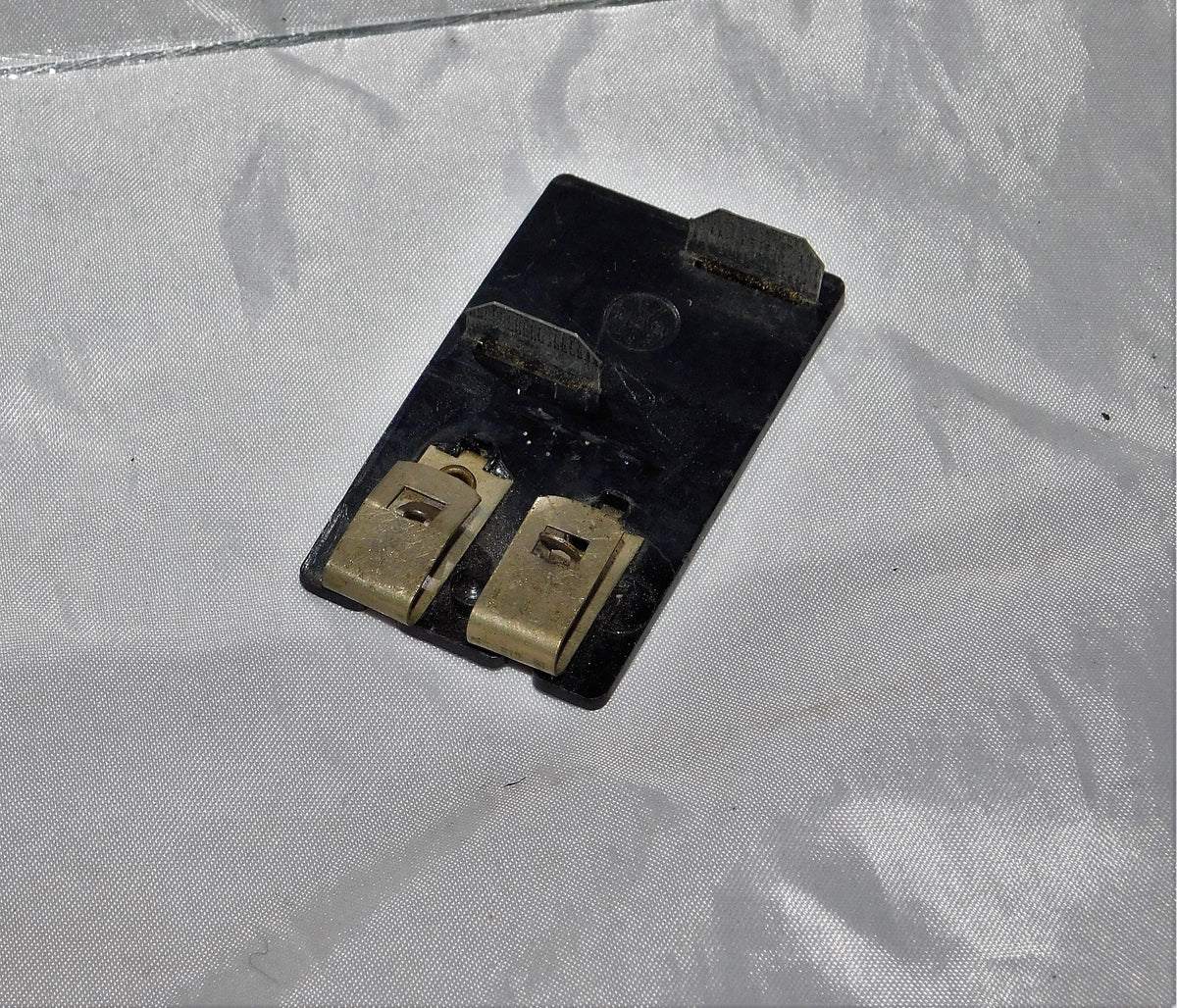 Marx Train Track Lock On to trnsfrmer clip on blades fit into track Vi ...