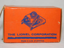Load image into Gallery viewer, Lionel 260 Red Bumper Lighted Die Cast BOXED Tested works Lighted O/027 Super O
