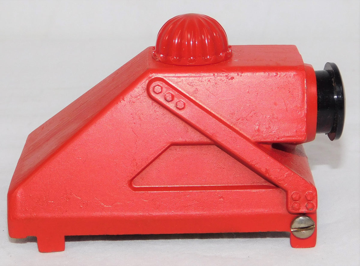 Lionel 260 Red Bumper Lighted Die Cast BOXED Works Lighted 1950s USA O ...