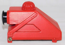Load image into Gallery viewer, Lionel 260 Red Bumper Lighted Die Cast BOXED Works Lighted 1950s USA O C-8 earlier box
