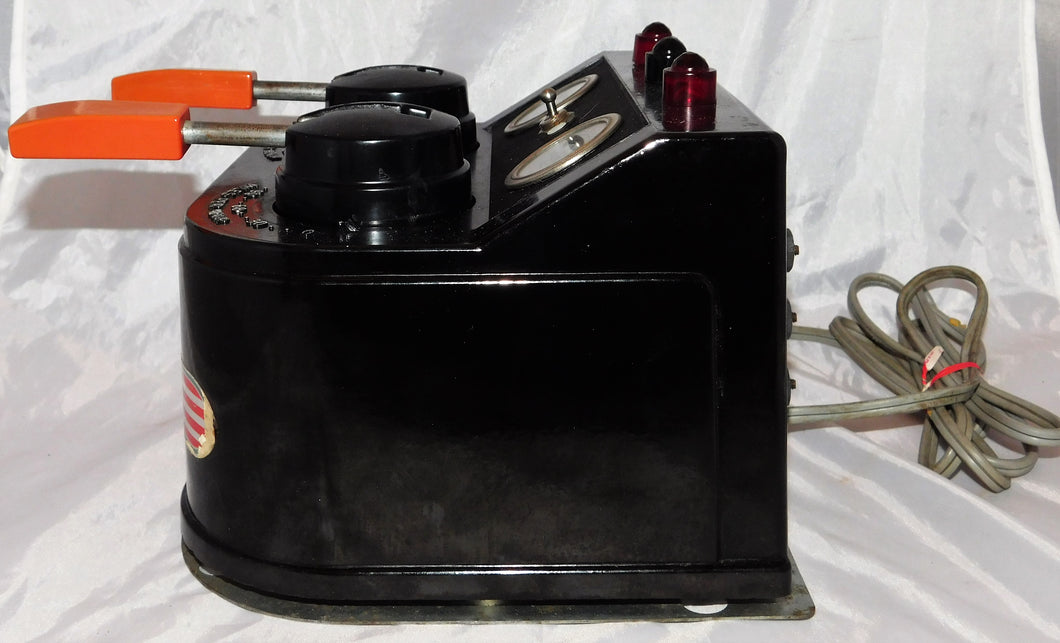 American Flyer 30B 300 watt transformer w/ Voltmeters Run2 trains SERVICED