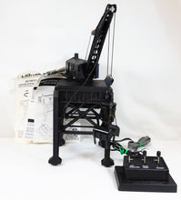 Load image into Gallery viewer, Lionel 6-24134 Bethlehem Steel Operating Gantry Crane Bucyrus Erie Clamshell Bucket
