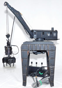 Lionel 6-24134 Bethlehem Steel Operating Gantry Crane Bucyrus Erie Clamshell Bucket