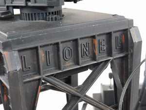 Lionel 6-24134 Bethlehem Steel Operating Gantry Crane Bucyrus Erie Clamshell Bucket