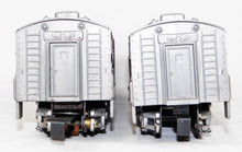 Load image into Gallery viewer, Marx 1095 Santa Fe F AA Units Silver version El Capitan 1950s Silver trucks
