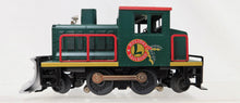 Load image into Gallery viewer, Lionel 6-28427 Christmas Snowplow Holiday Railroad Boxed C8 Motorized unit Boxed
