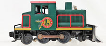 Load image into Gallery viewer, Lionel 6-28427 Christmas Snowplow Holiday Railroad Boxed C8 Motorized unit Boxed
