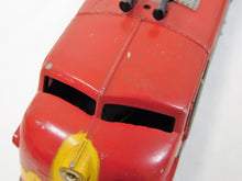 Load image into Gallery viewer, Marx 1095 Santa Fe F AA Units Silver version El Capitan 1950s Silver trucks
