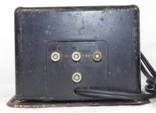 Load image into Gallery viewer, Lionel Type Q transformer 75 watts 1946 Serviced w/circuit breaker New Cord C-5
