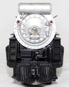 Lionel Hudson 4-6-4 Steam Die Cast Smoke 1954-59 Magnetrction Runs O Repaint CB&Q