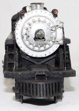 Load image into Gallery viewer, Lionel 224 Steam Engine 1946 2-6-2 Runs &amp; Reverses diecast Postwar repaint CB&amp;Q

