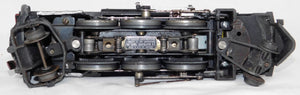 Lionel 224 Steam Engine 1946 2-6-2 Runs & Reverses diecast Postwar repaint CB&Q