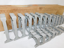 Load image into Gallery viewer, Lionel Trains 110 Graduated Trestle Set 24 pcs BOXED Up &amp; Down w/ALL extras 1955
