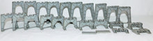 Load image into Gallery viewer, Lionel Trains 110 Graduated Trestle Set 24 pcs BOXED Up &amp; Down w/ALL extras 1955
