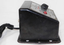 Load image into Gallery viewer, Lionel Type Q transformer 75 watts 1946 only Postwar w/circuit breaker Serviced w/ New Cord
