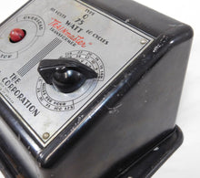 Load image into Gallery viewer, Lionel Type Q transformer 75 watts 1946 only Postwar w/circuit breaker Serviced w/ New Cord
