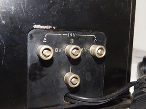 Lionel Type Q transformer 75 watts 1946 only Postwar w/circuit breaker Serviced w/ New Cord