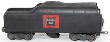 Load image into Gallery viewer, Lionel 2046W tender Postwar BURLINGTON decal Serviced Works Add sound to any steam
