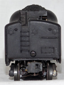 Lionel 2046W tender Postwar BURLINGTON decal Serviced Works Add sound to any steam