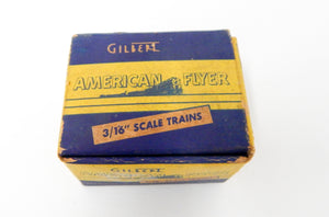 American Flyer #452 Mini Lamp 14volt Clear bulb Original Postwar Boxed