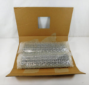 Lionel 6-12014 Fastrack FOUR sections 0 full straight section 10" O gauge C-10 O