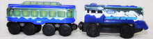 Load image into Gallery viewer, Lionel Learning Curve Arctic Express 92309 Powered Diesel &amp; Passenger Car Thomas
