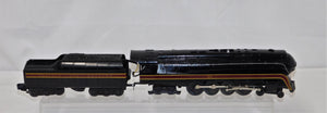 Lionel 6-8100 Norfolk & Western J-Class 4-8-4 Steam Engine N&W Streamlined 611