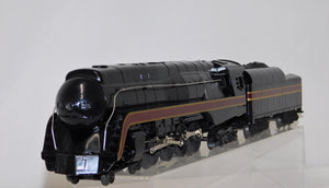 Lionel 6-8100 Norfolk & Western J-Class 4-8-4 Steam Engine N&W Streamlined 611