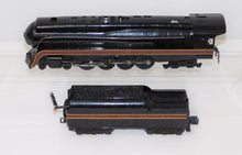 Load image into Gallery viewer, Lionel 6-8100 Norfolk &amp; Western J-Class 4-8-4 Steam Engine N&amp;W Streamlined 611
