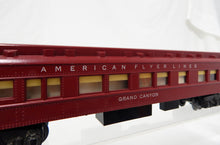Load image into Gallery viewer, American Flyer 954 Heavyweight Grand Canyon Observation Car 1953-54 Passenger S

