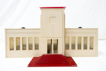 Load image into Gallery viewer, American Flyer 793 Illuminated Union Station Passenger S scale 1955-56 postwar
