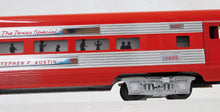 Load image into Gallery viewer, Lionel 6-29129 Texas Special Passenger 4 car set Missouri Kansas Texas aluminum
